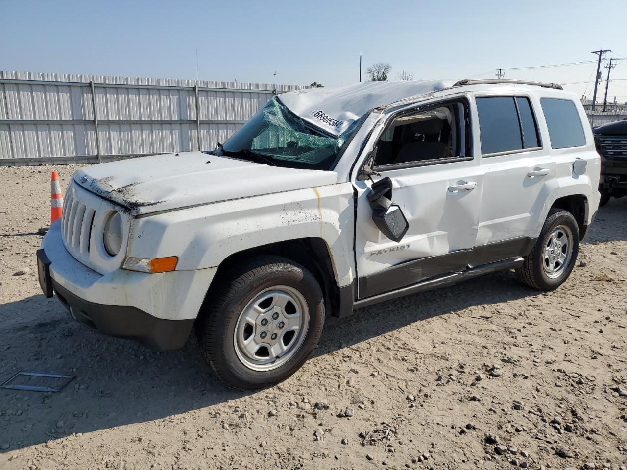 JEEP PATRIOT SP 2014