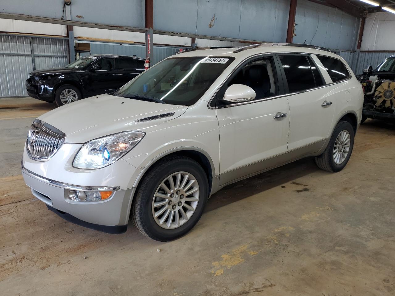 BUICK ENCLAVE CX 2008