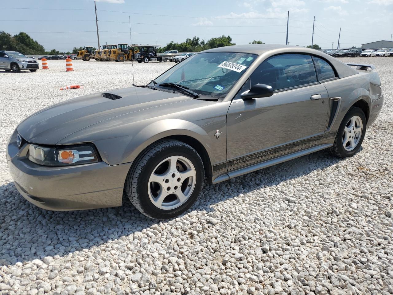 FORD MUSTANG 2002