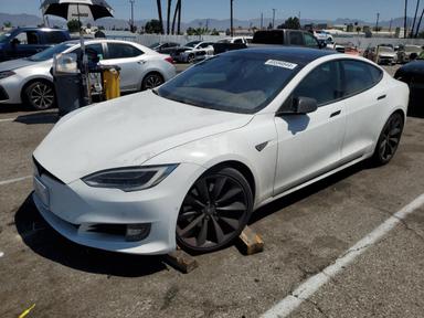 Tesla Model S 2016