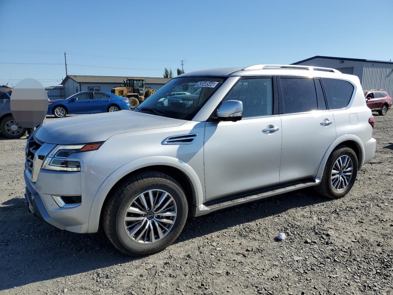 NISSAN ARMADA SL 2024