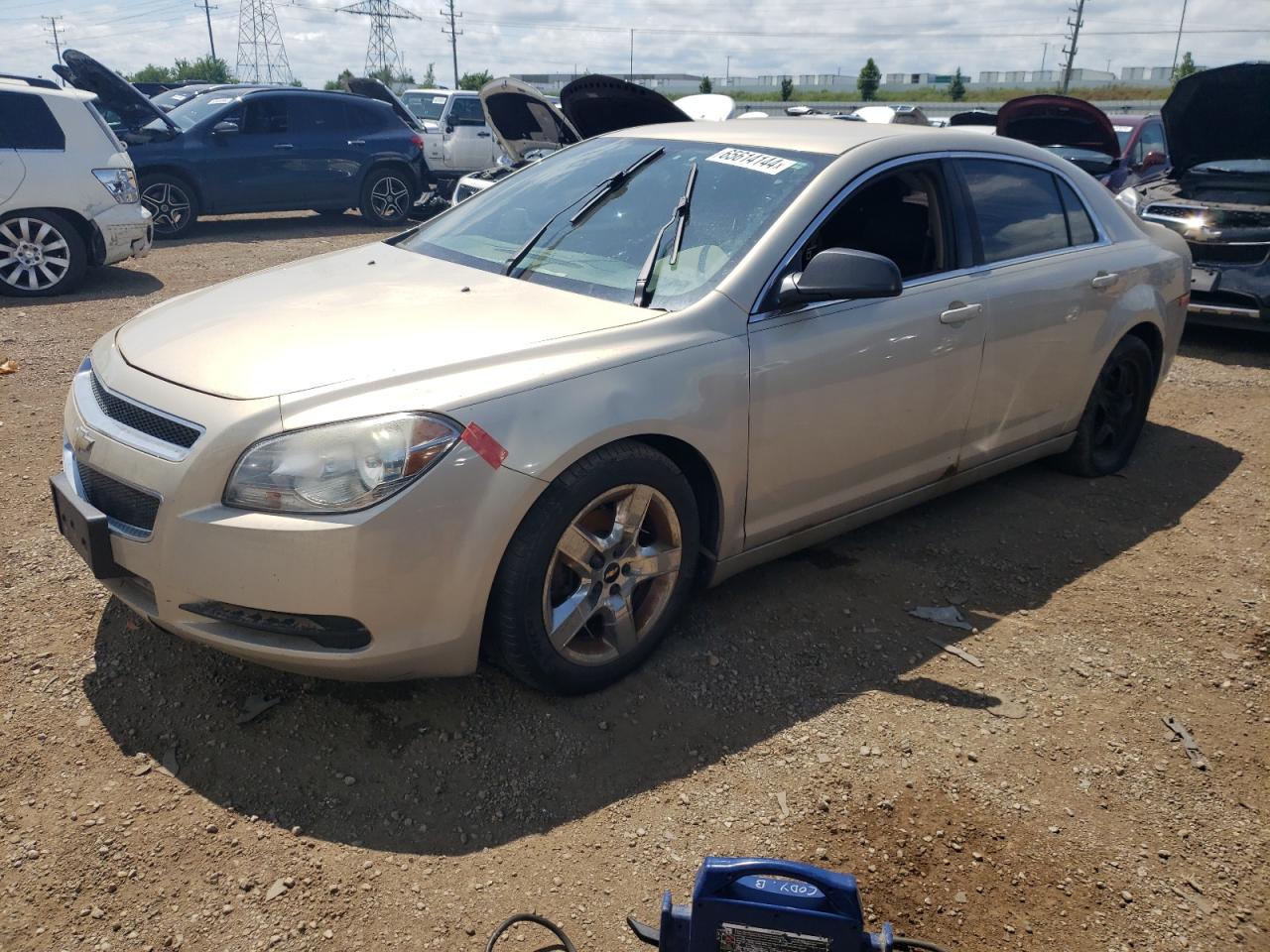 CHEVROLET Malibu Ls 2010