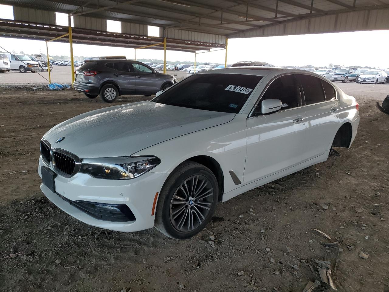 BMW 530 XI 2017