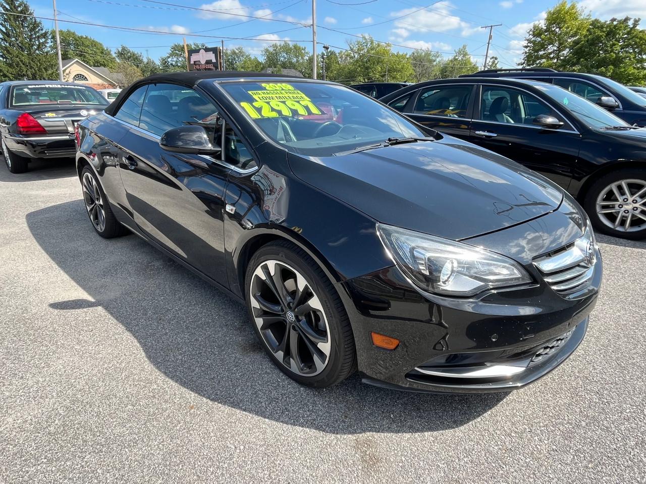 BUICK Cascada Pr 2019