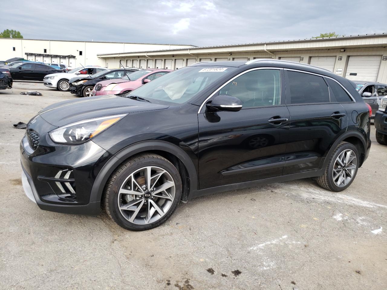 KIA Niro Touri 2020