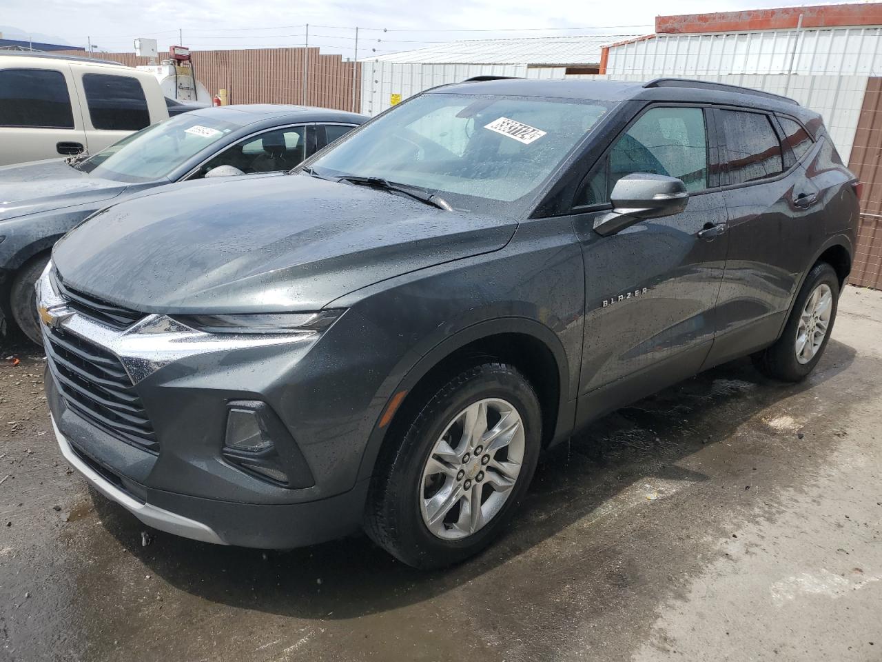 CHEVROLET BLAZER 2LT 2020