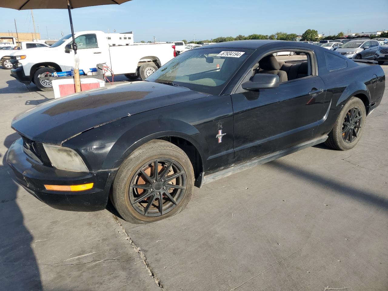 FORD Mustang 2007