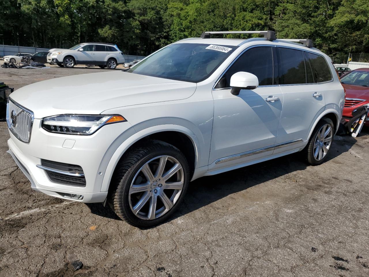 VOLVO XC90 T6 2018