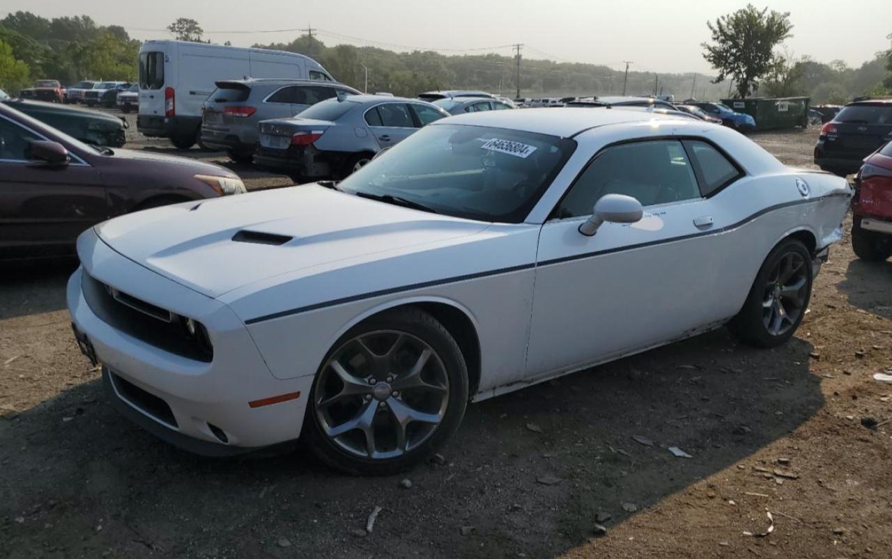 DODGE CHALLENGER 2016