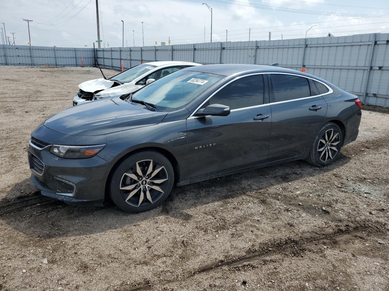 CHEVROLET MALIBU LT 2016
