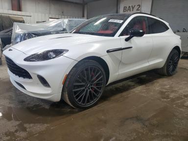 Aston Martin Dbx 2023