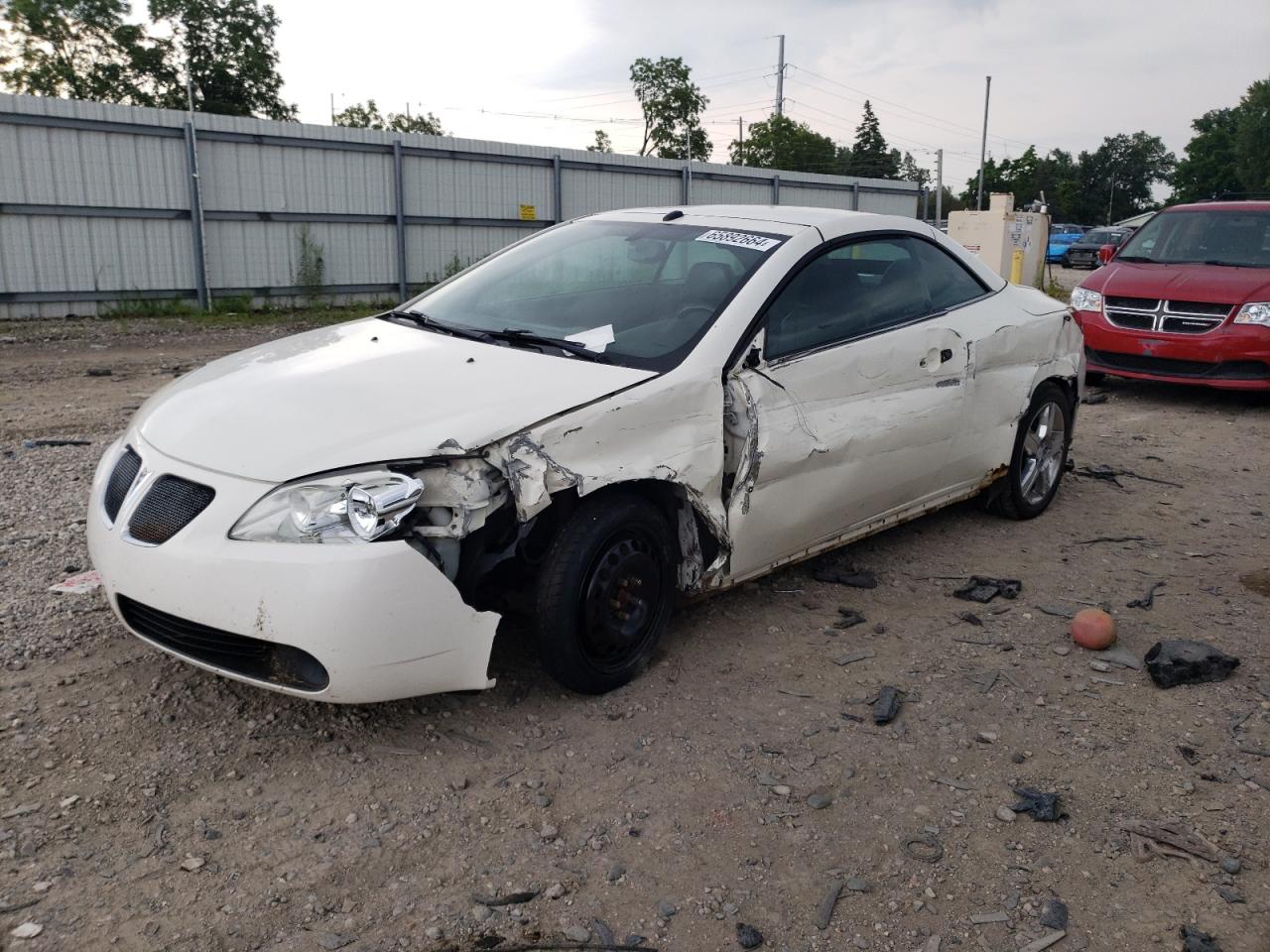 PONTIAC G6 Gt 2008