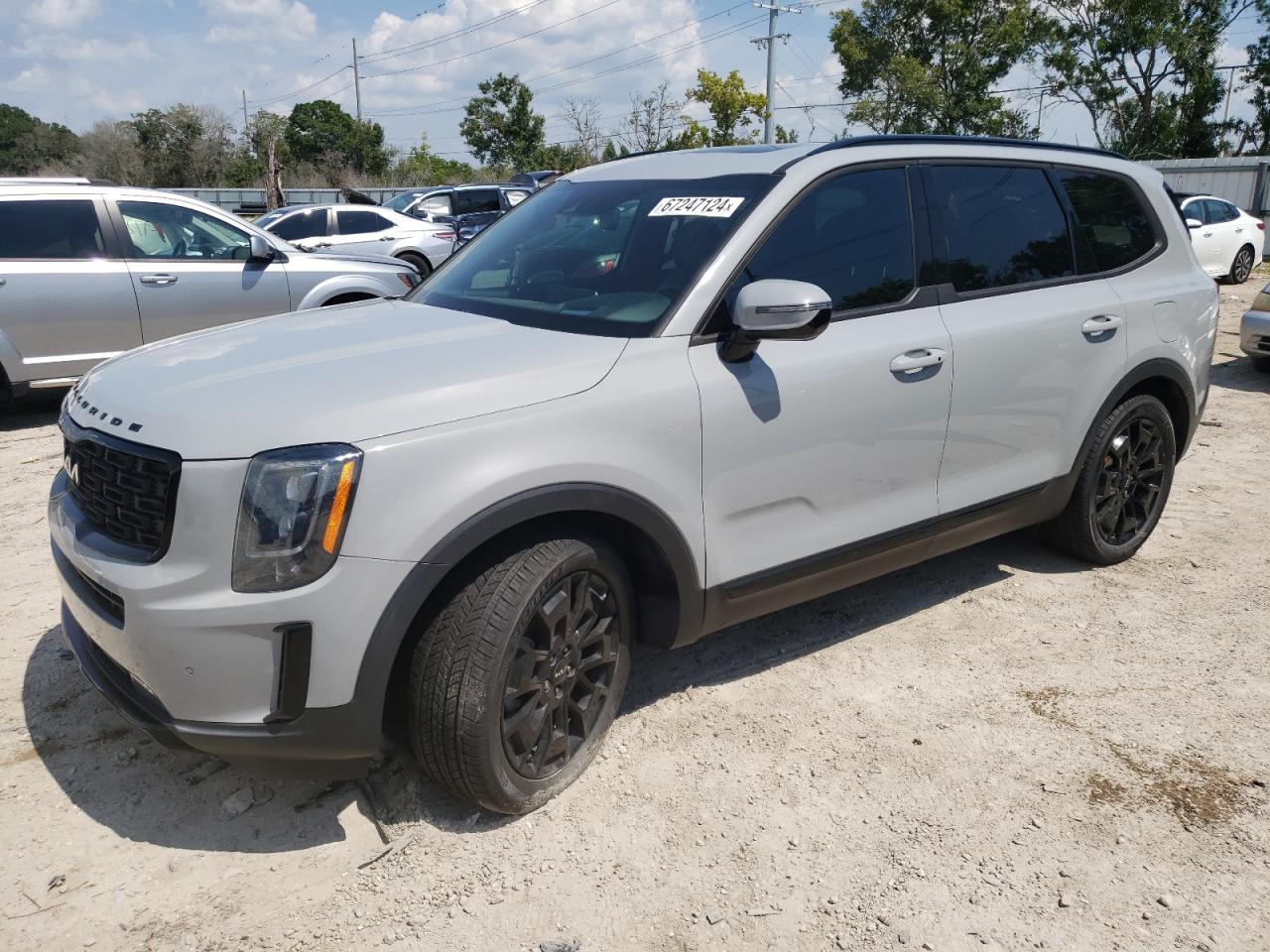 KIA TELLURIDE 2022