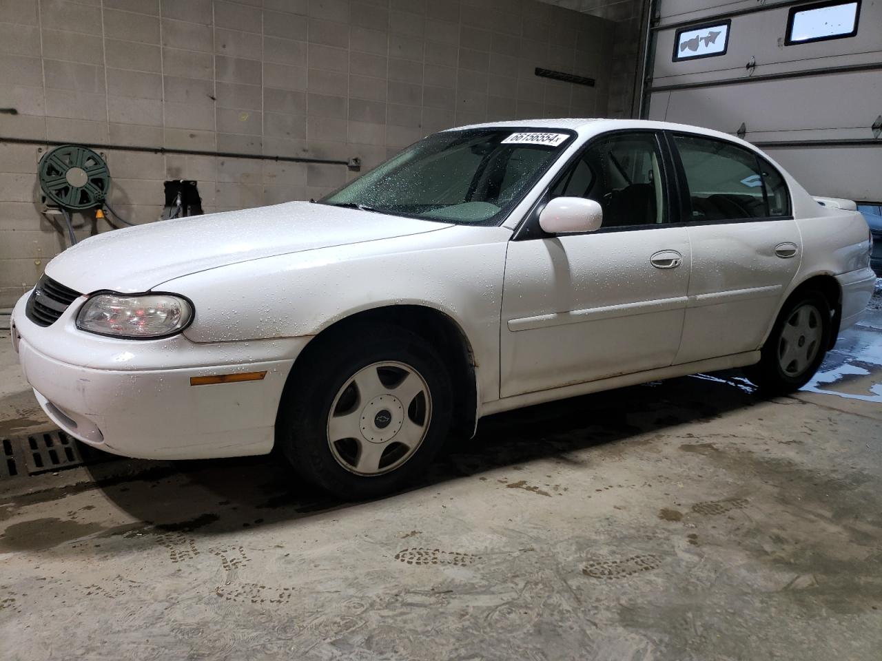 CHEVROLET MALIBU LS 2001
