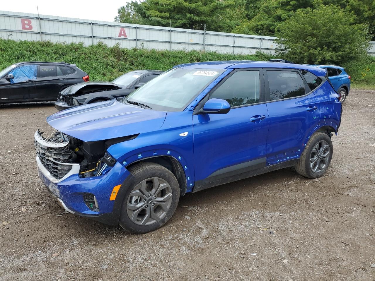 KIA SELTOS LX 2024