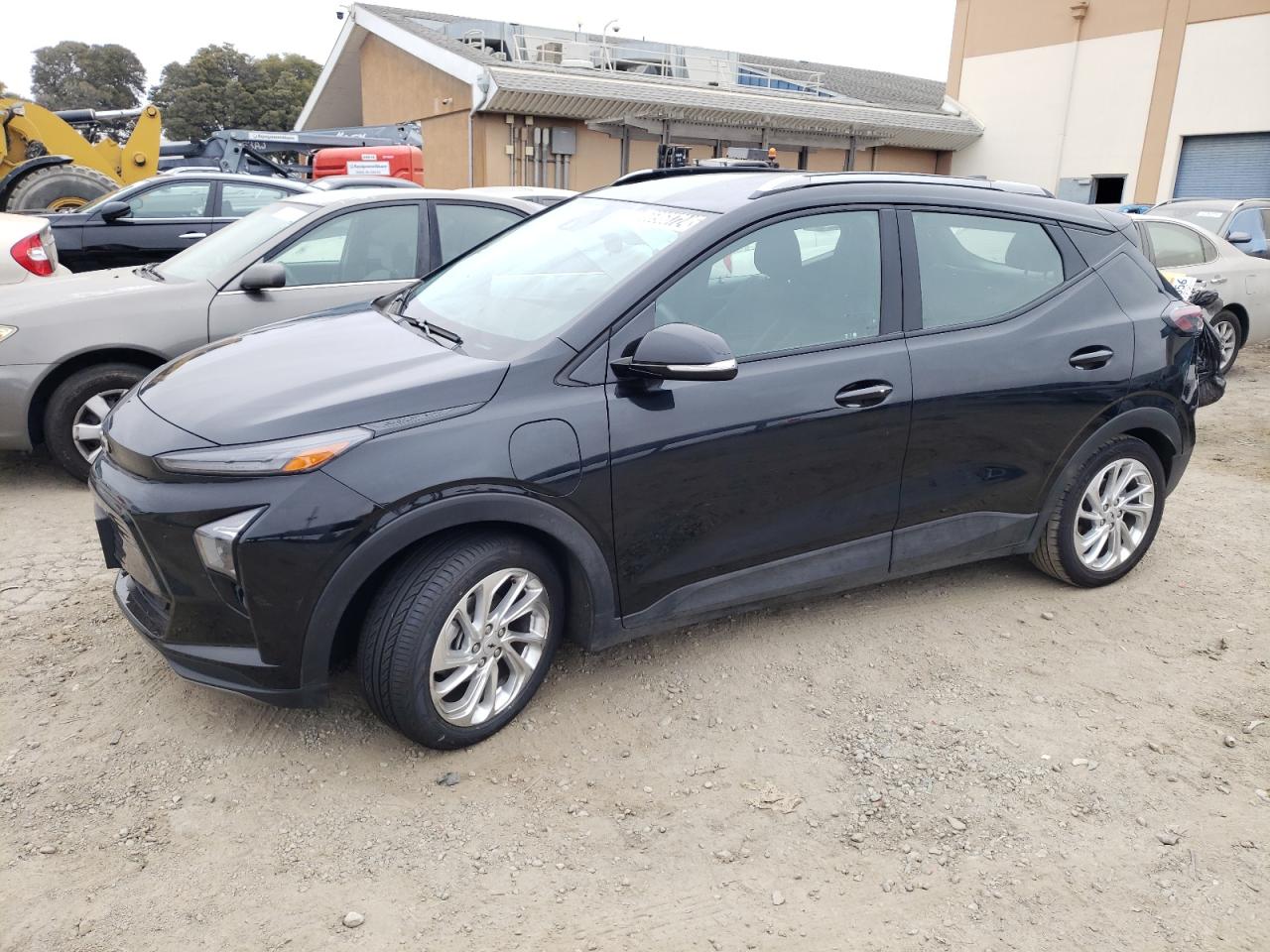 CHEVROLET BOLT EUV L 2023