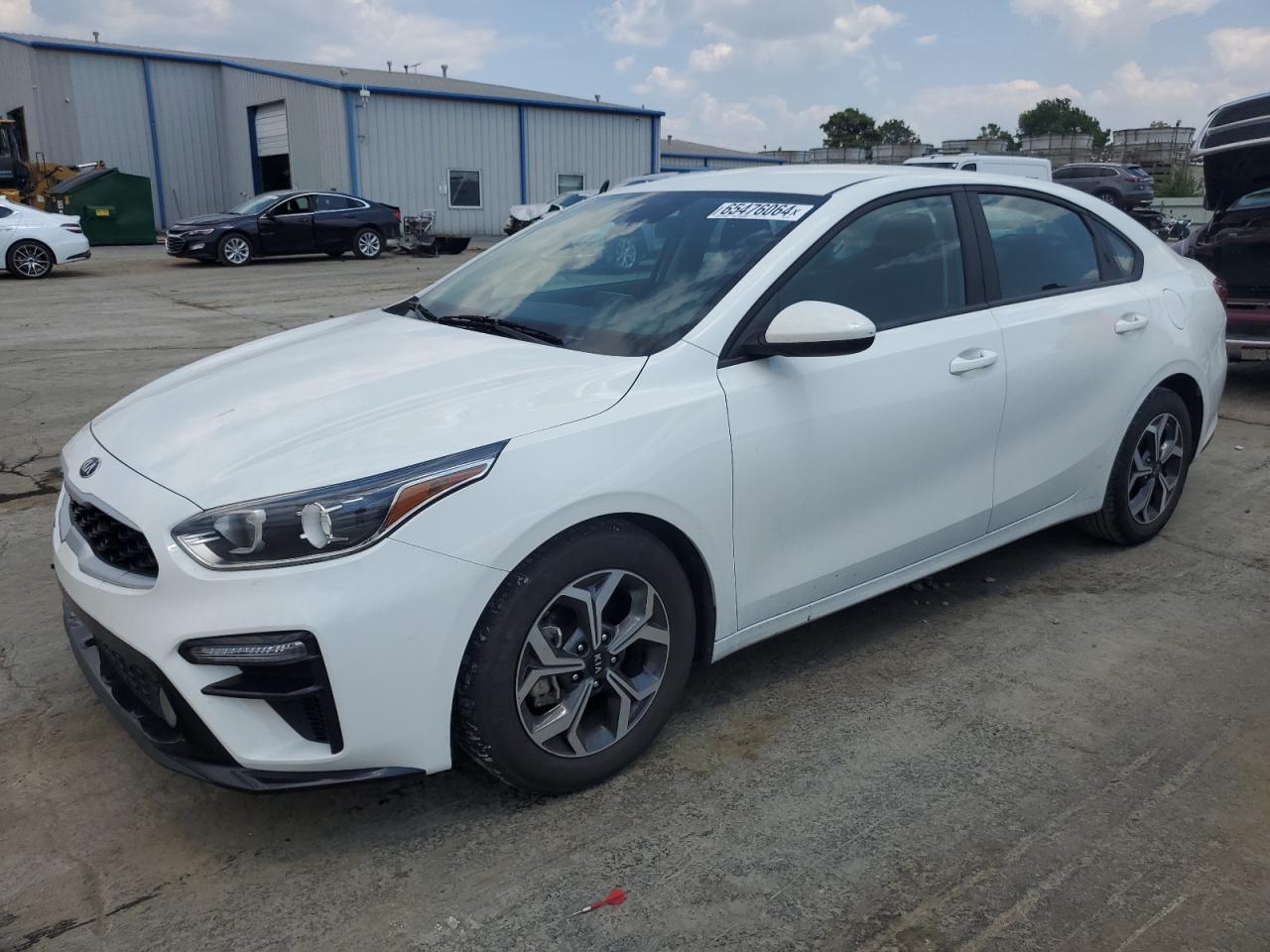 KIA FORTE FE 2021