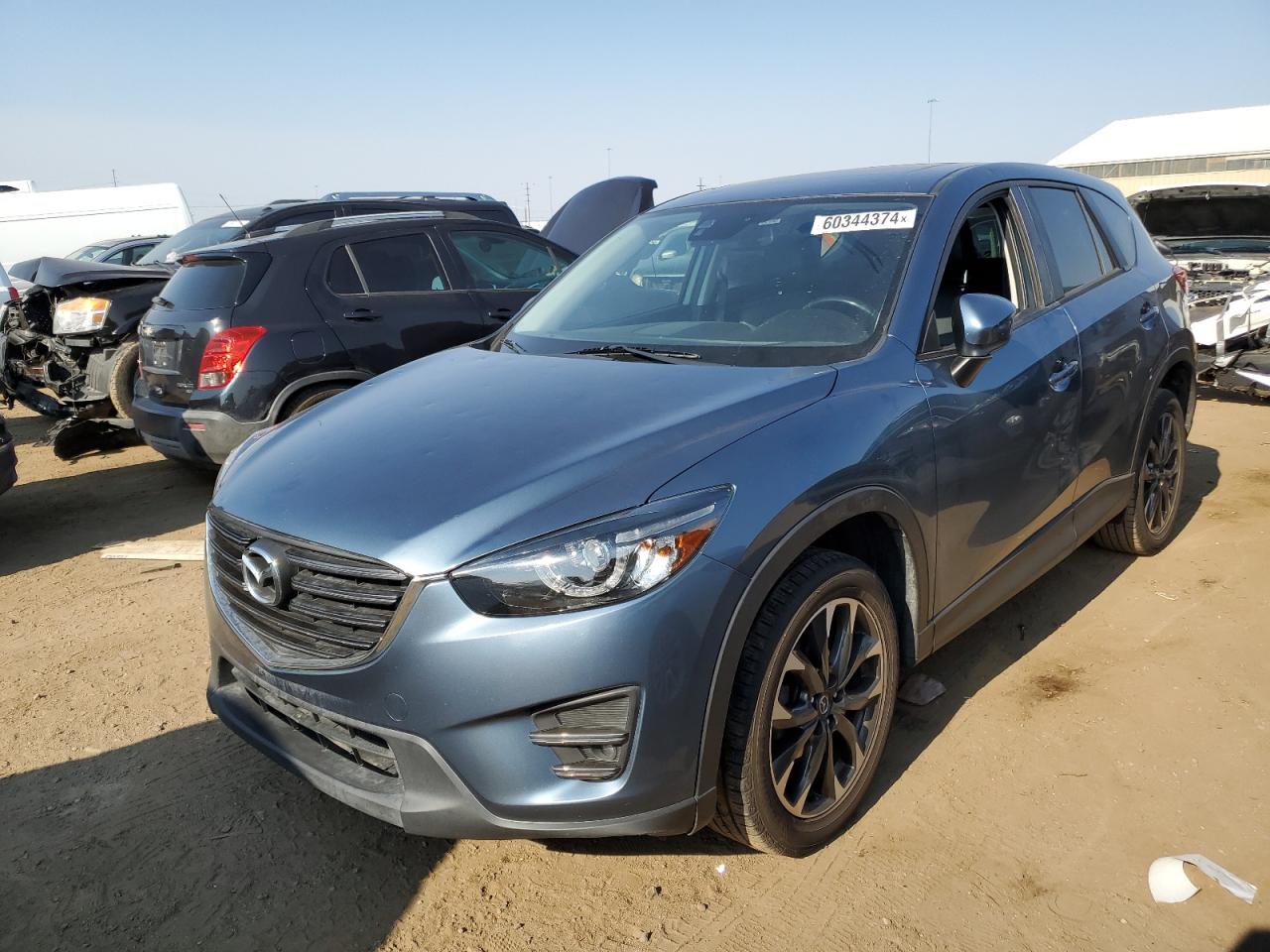 MAZDA CX-5 GT 2016