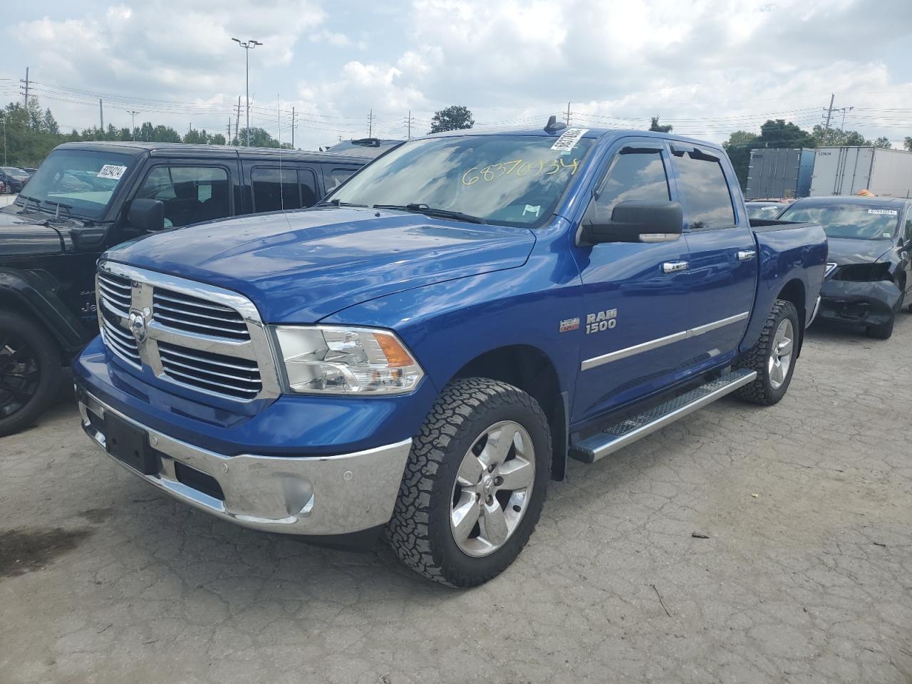 RAM 1500 SLT 2016