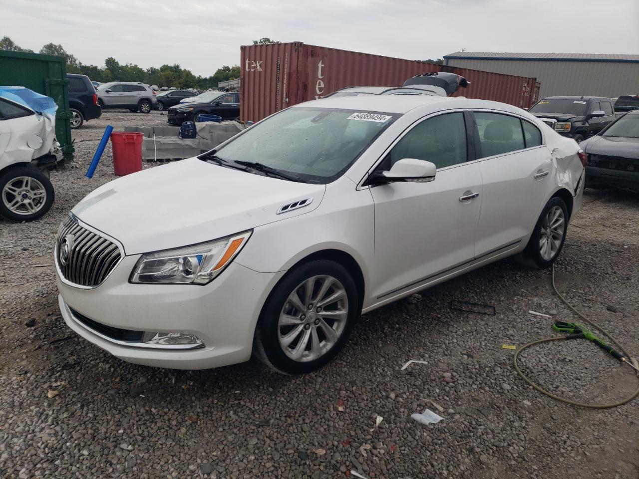 BUICK LACROSSE 2016