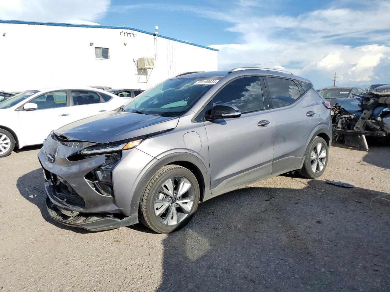 CHEVROLET Bolt Euv L 2023