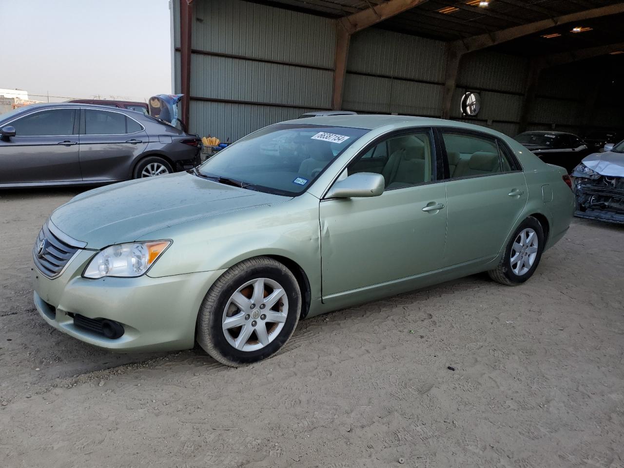 TOYOTA AVALON 2009
