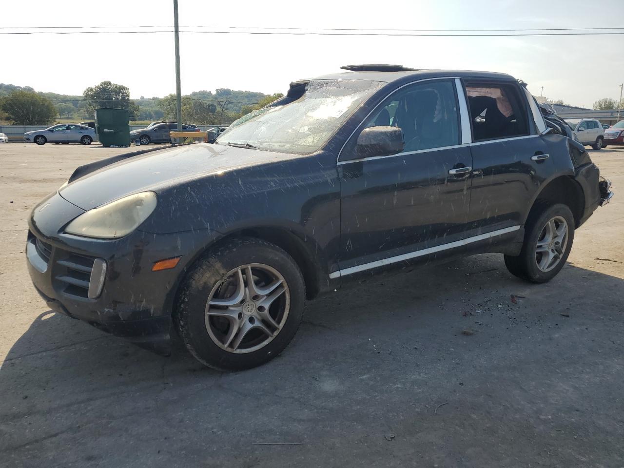 PORSCHE Cayenne 2009
