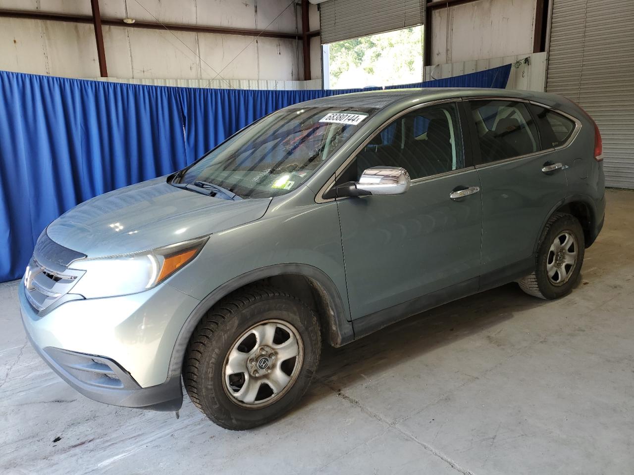 HONDA CR-V LX 2012