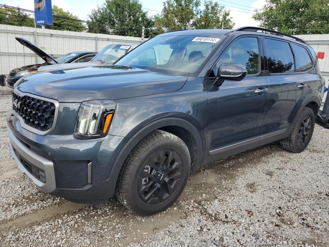 KIA TELLURIDE 2023