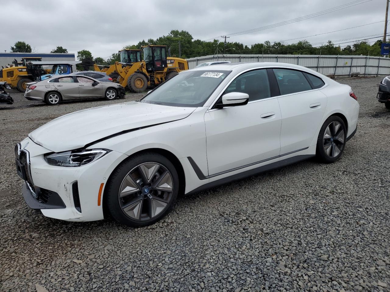 BMW I4 Xdrive 2024
