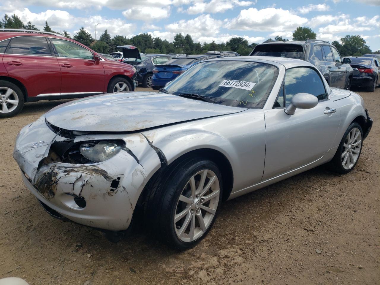 MAZDA Mx-5 Miata 2007