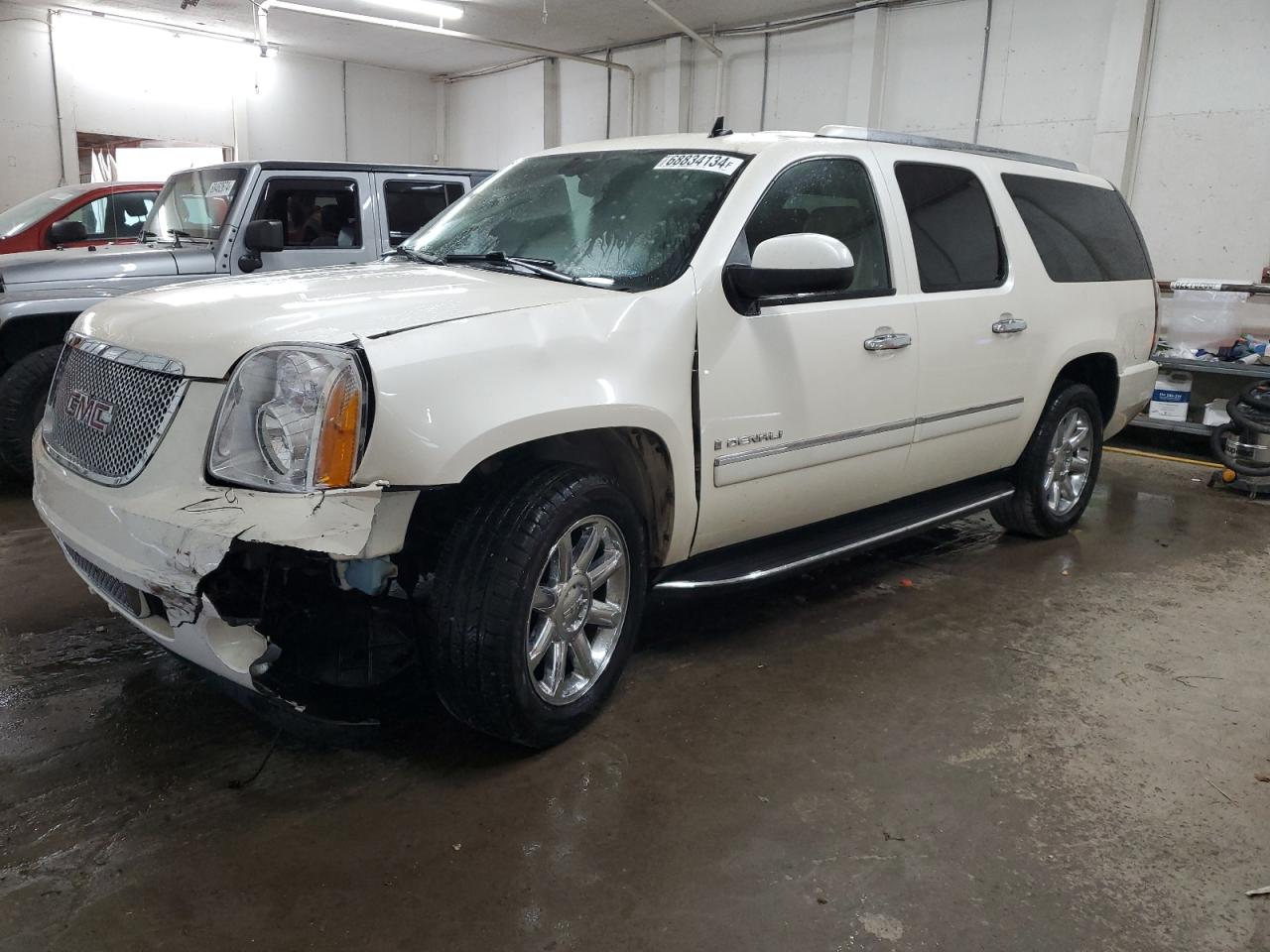 GMC YUKON XL D 2009