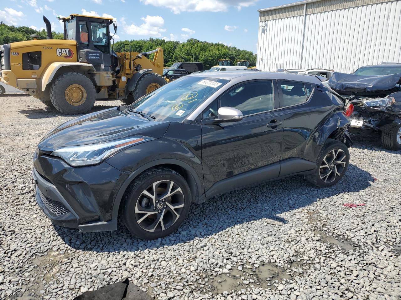 TOYOTA C-HR XLE 2020