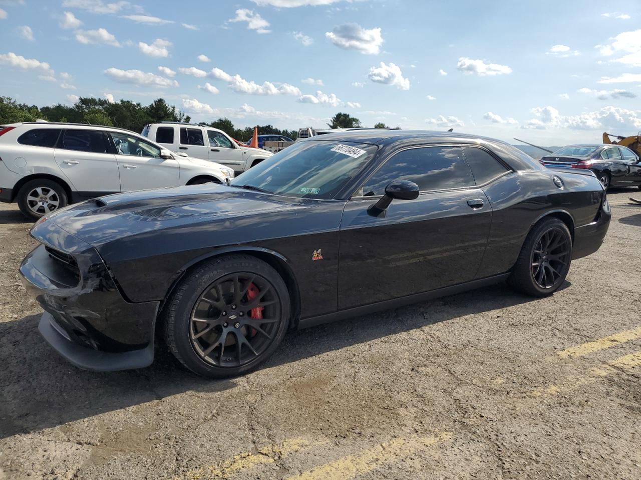 DODGE CHALLENGER 2019