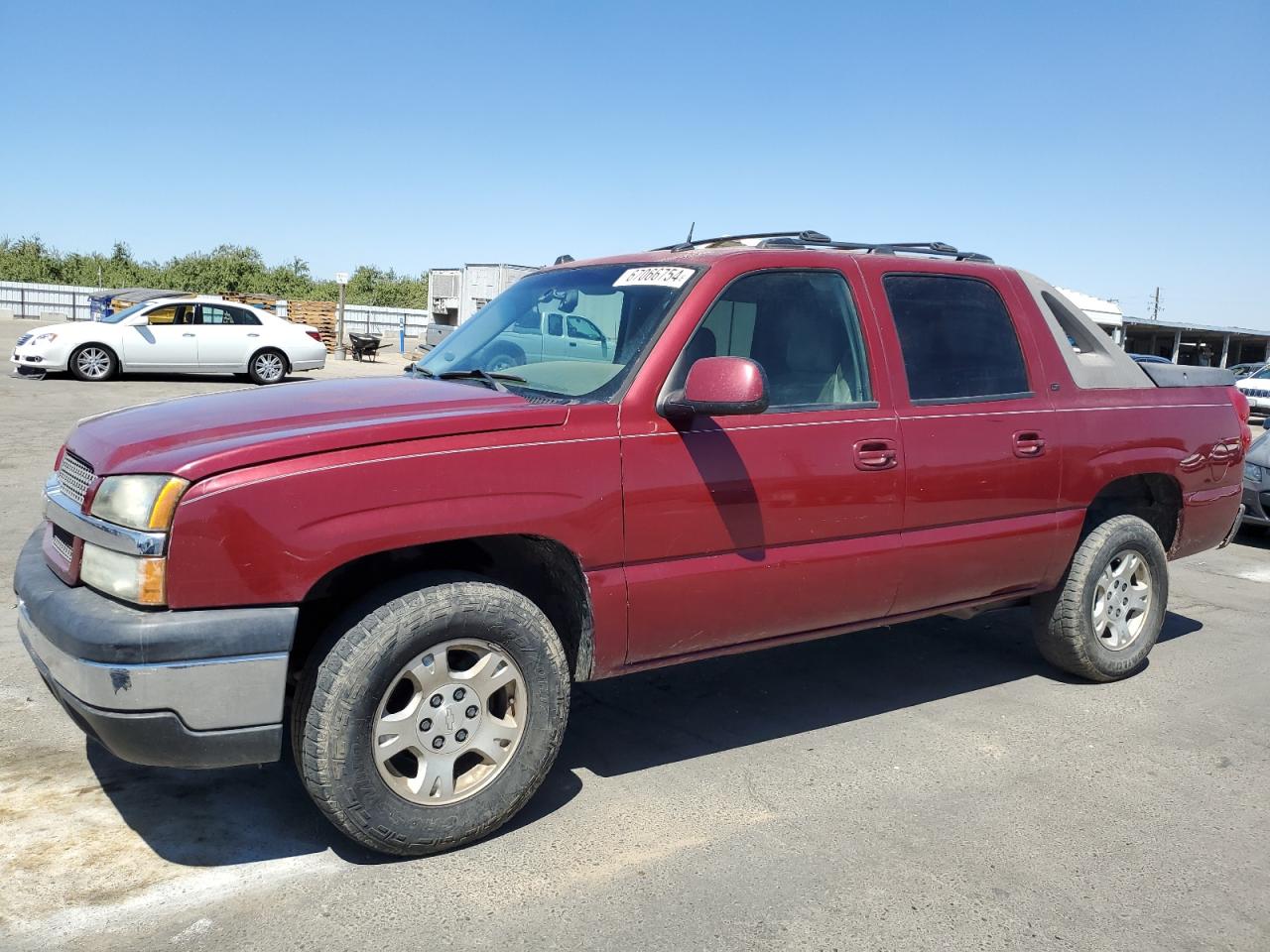 CHEVROLET AVALANCHE 2005