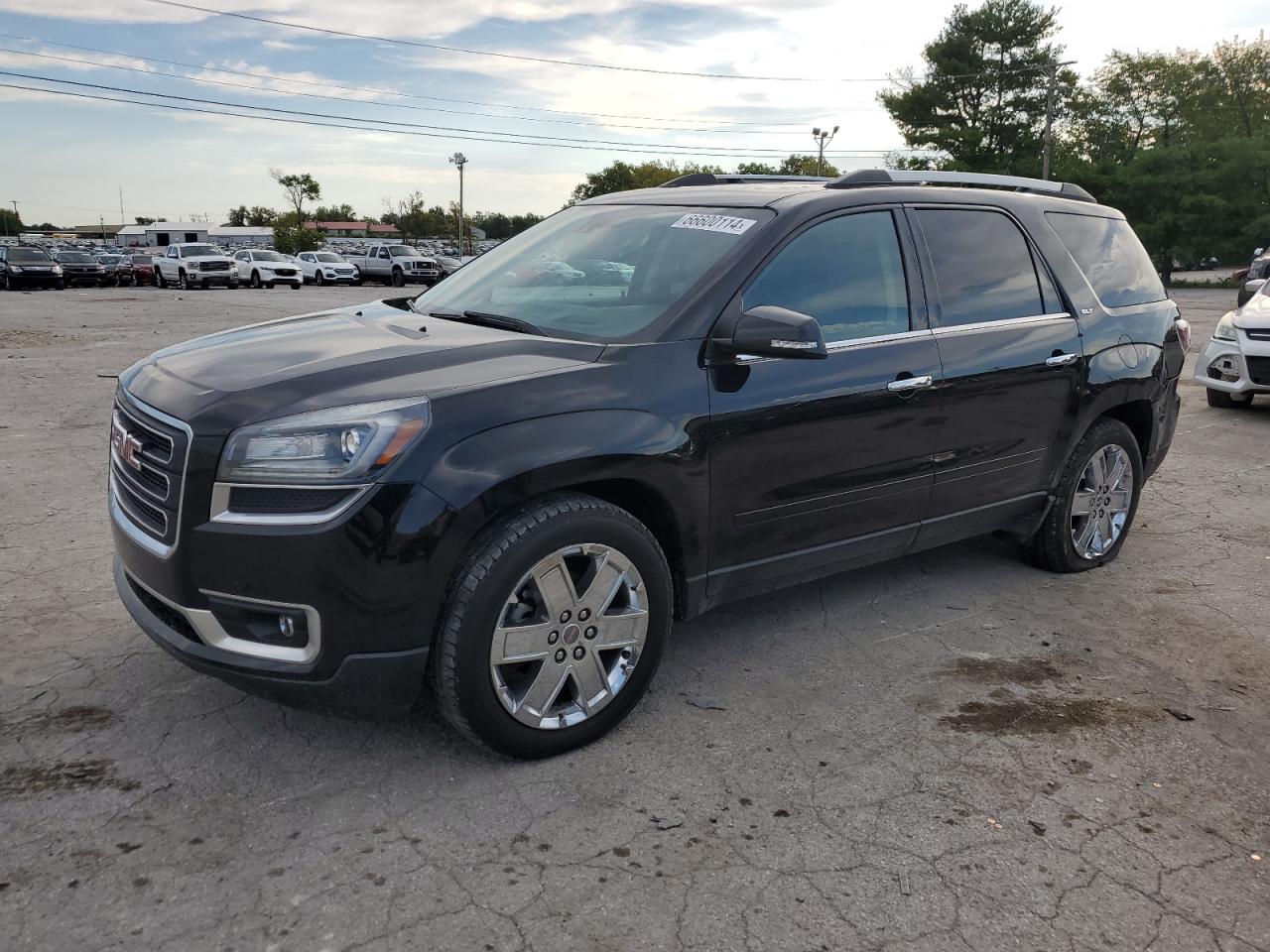 GMC ACADIA LIM 2017