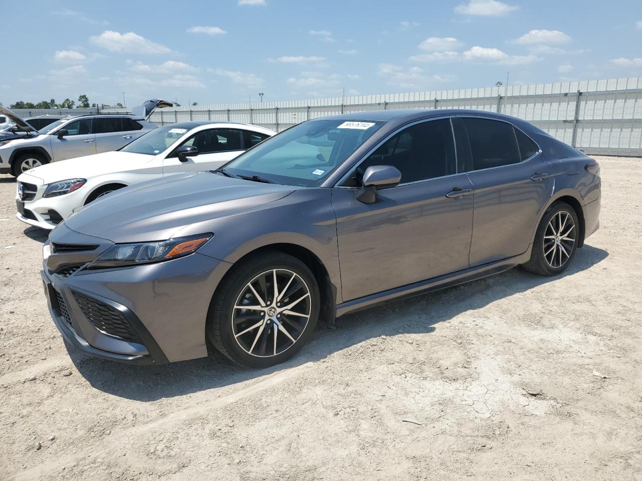 TOYOTA CAMRY SE 2021