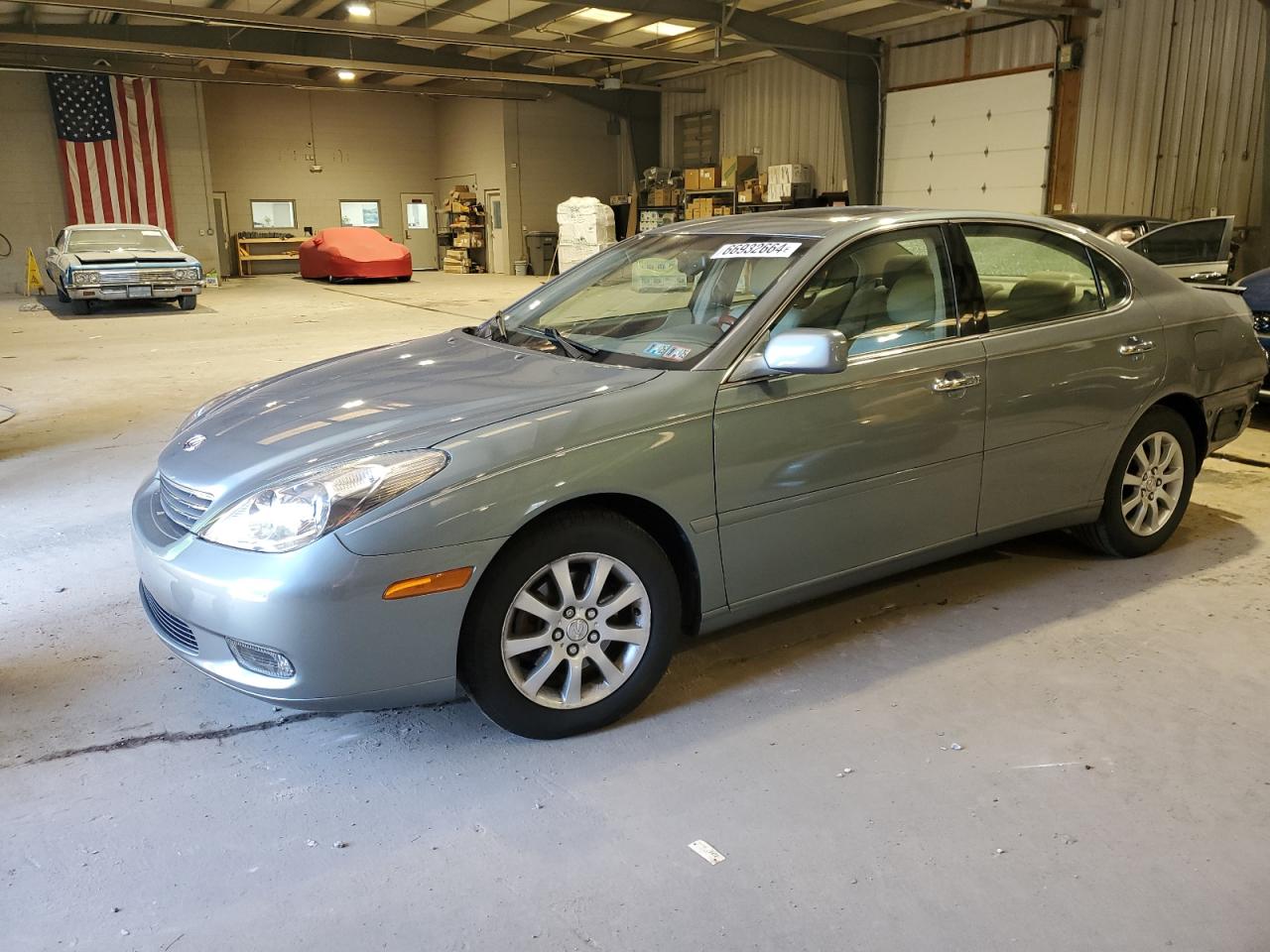 LEXUS ES 300 2003