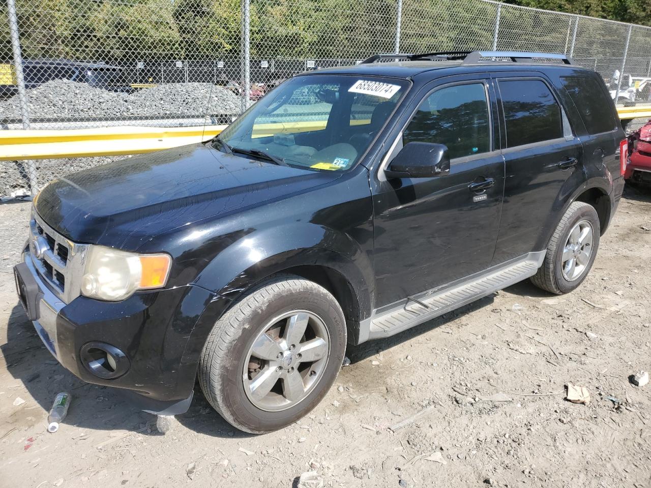 FORD Escape Lim 2012