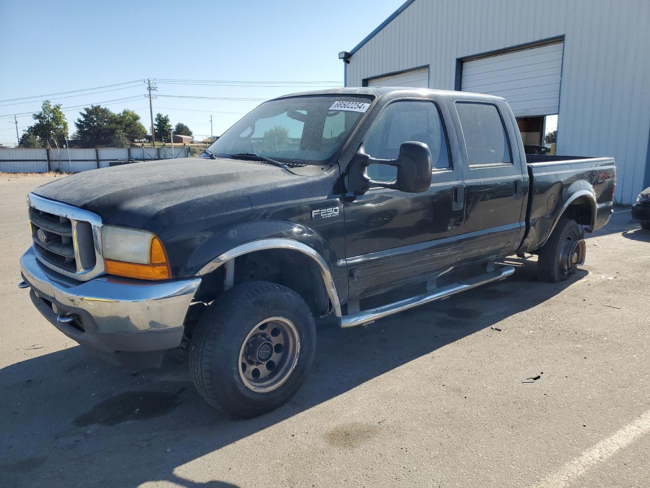 FORD F-250 2001
