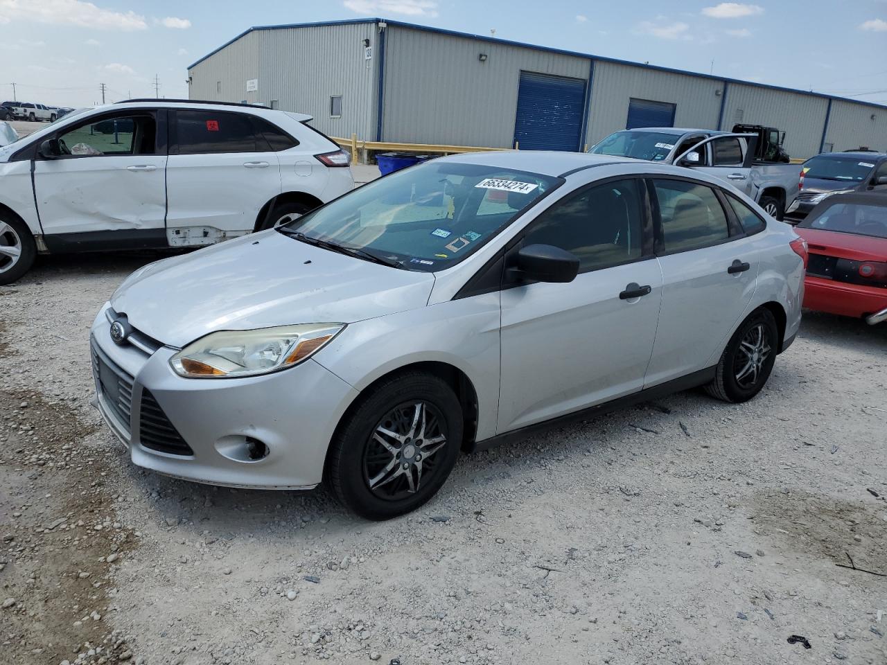 FORD FOCUS S 2014