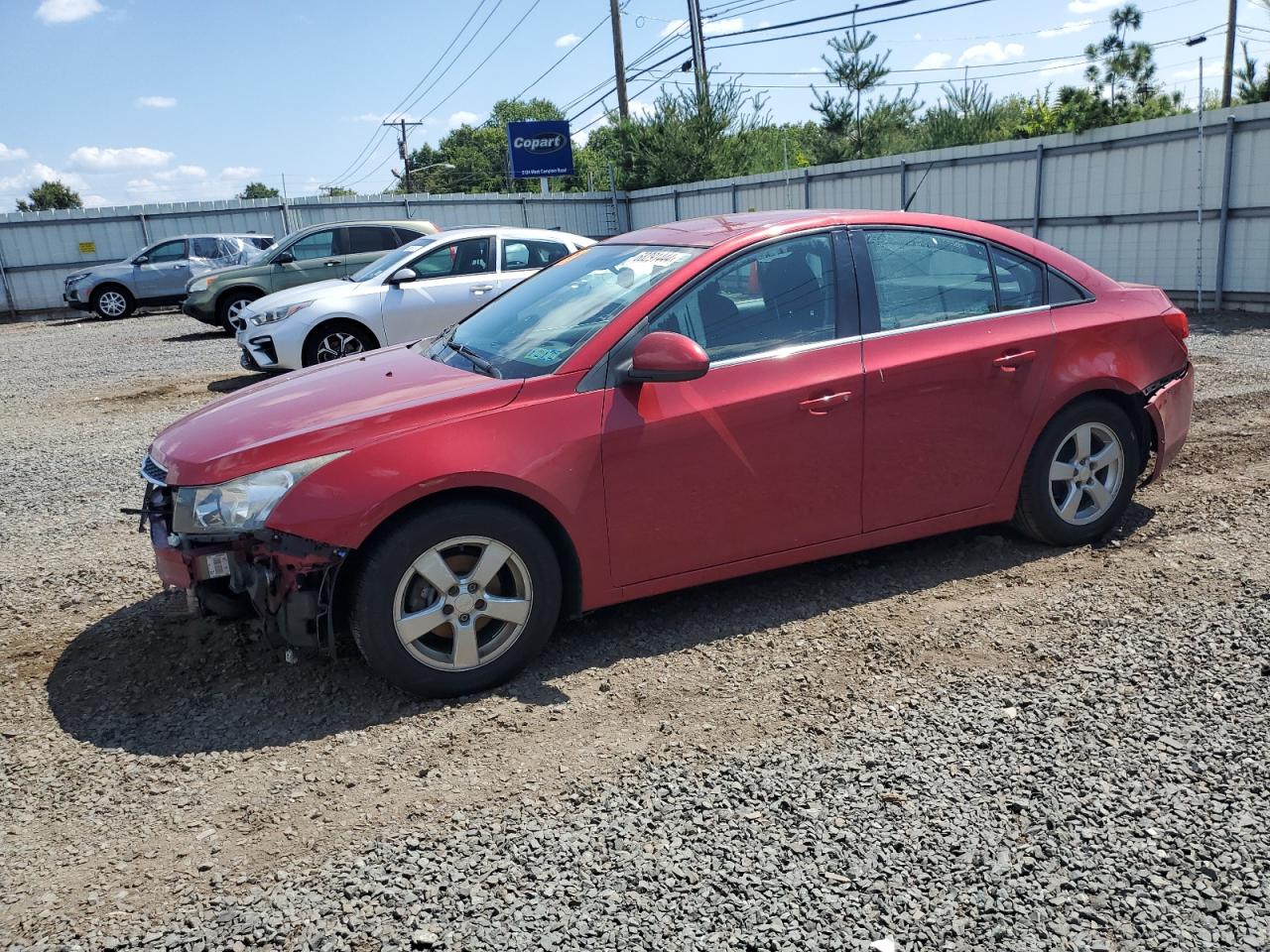 CHEVROLET CRUZE LT 2014