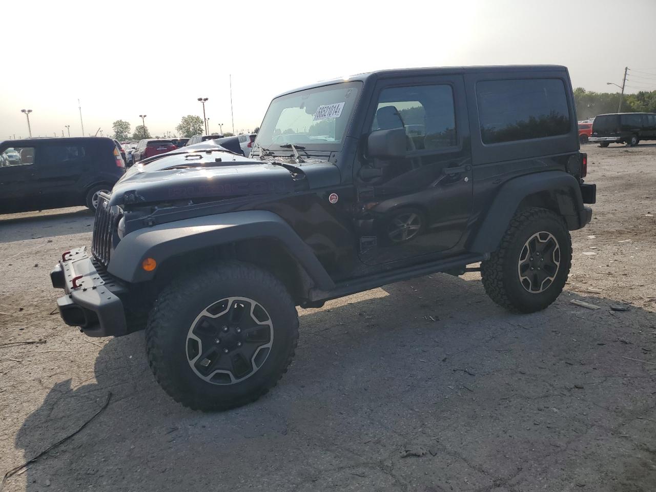 JEEP WRANGLER R 2015