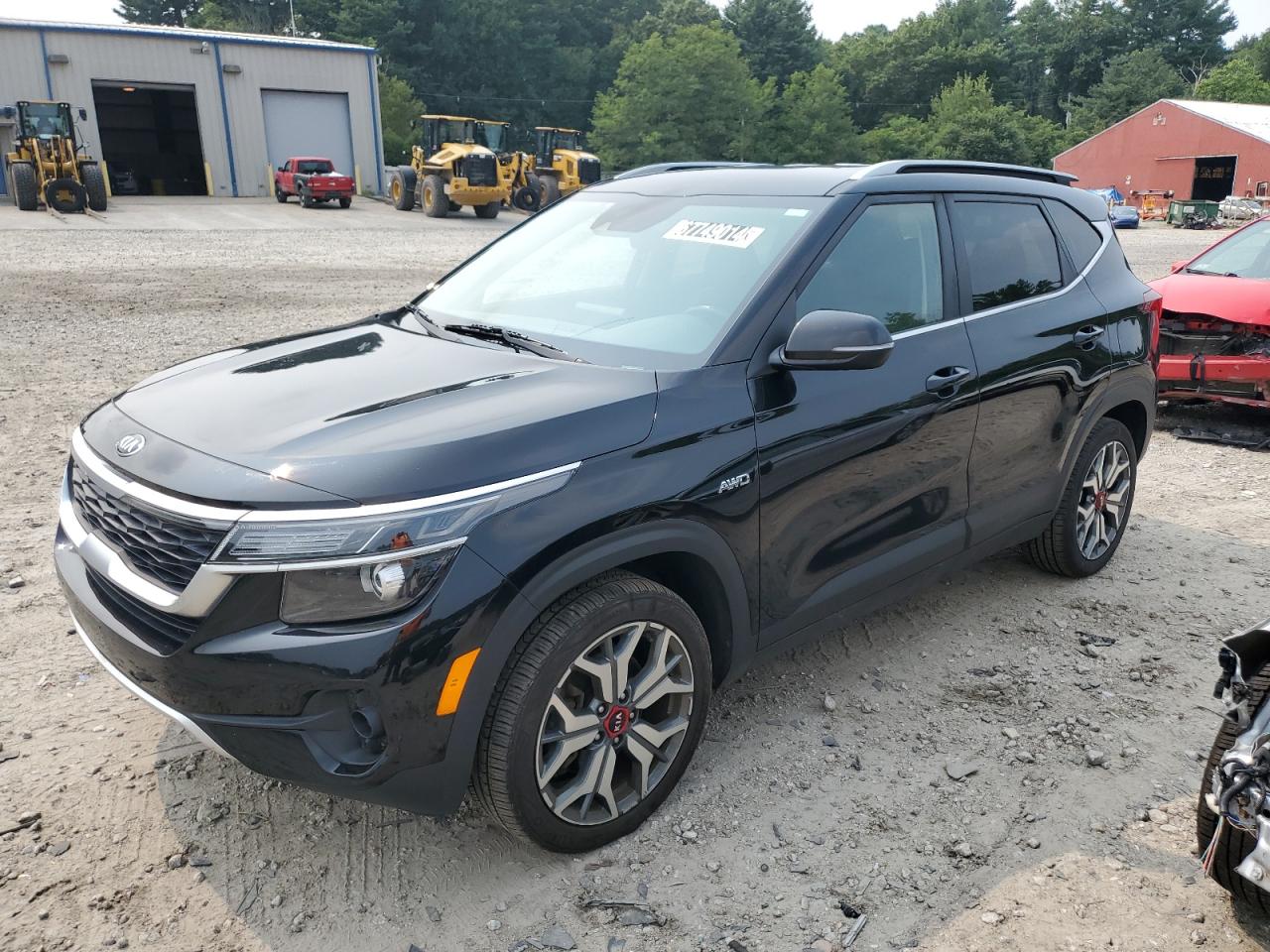 KIA Seltos S 2021