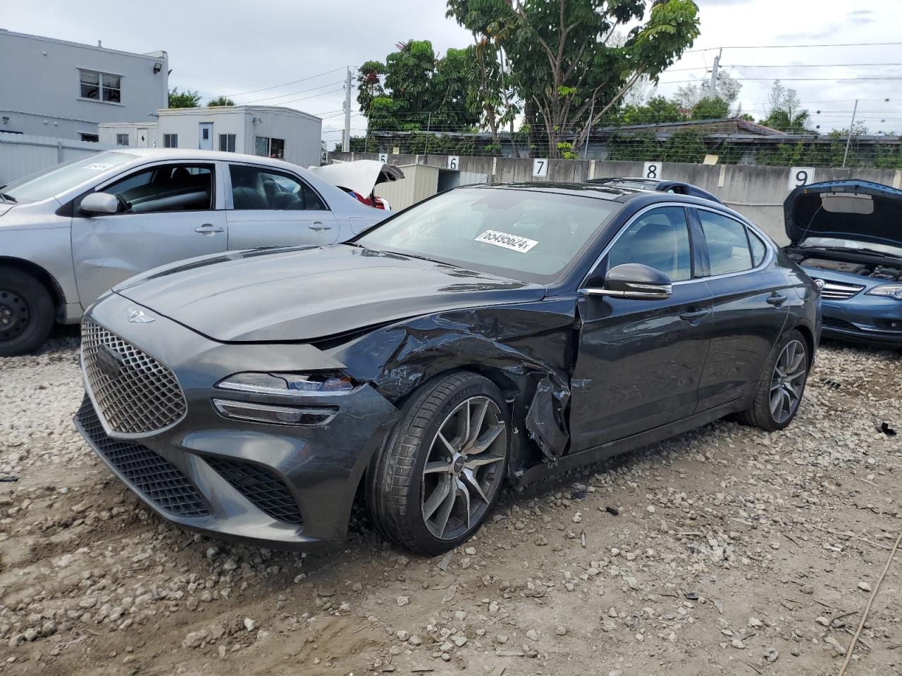 GENESIS G70 Base 2022