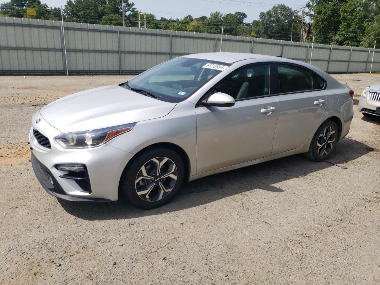KIA FORTE FE 2021