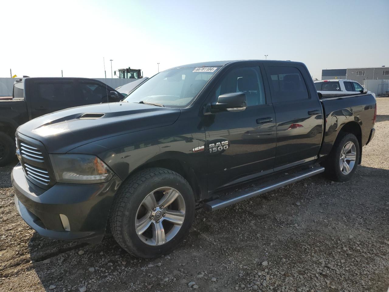 RAM 1500 SPORT 2015