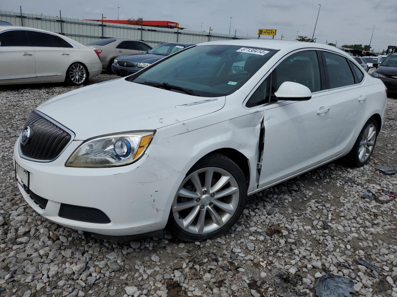 BUICK VERANO 2015