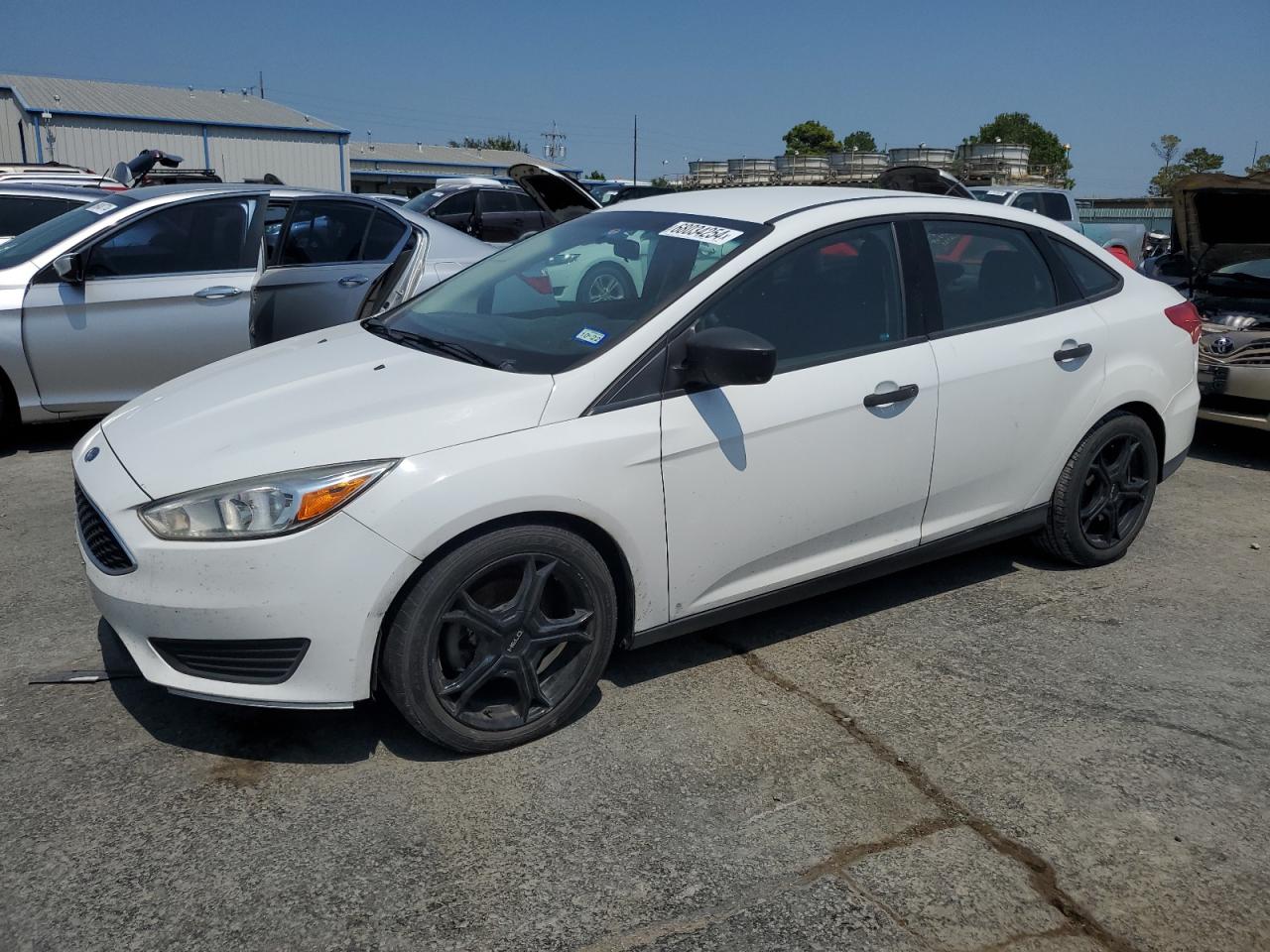 FORD FOCUS S 2017
