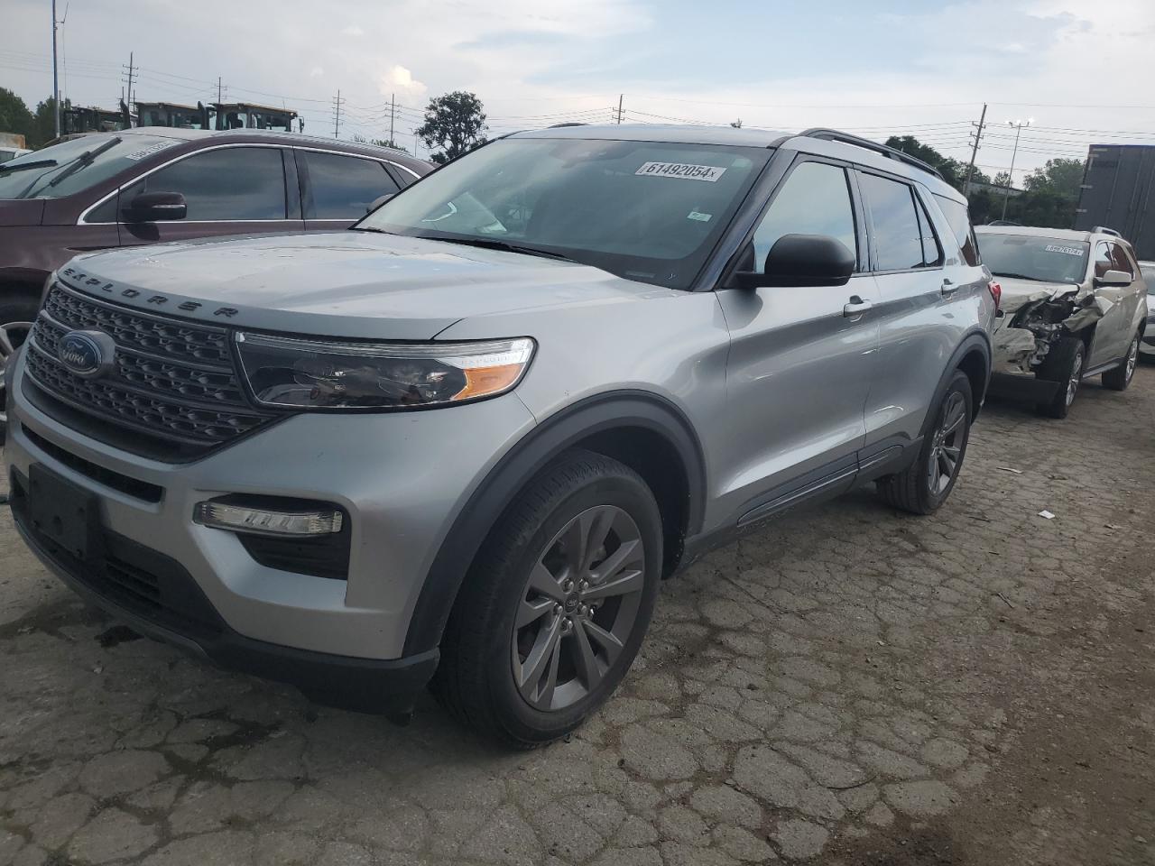 FORD EXPLORER X 2021